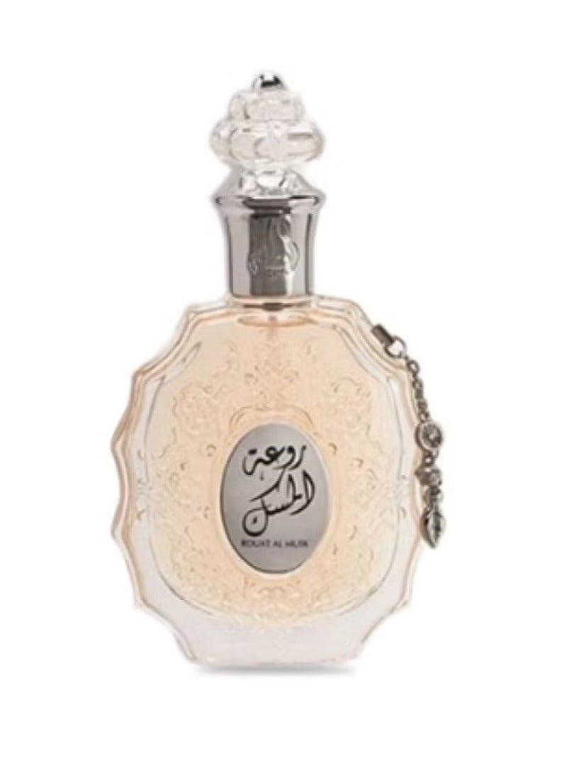 Lattafa Rouat Al Musk Eau de Parfum 100ml - Image 4